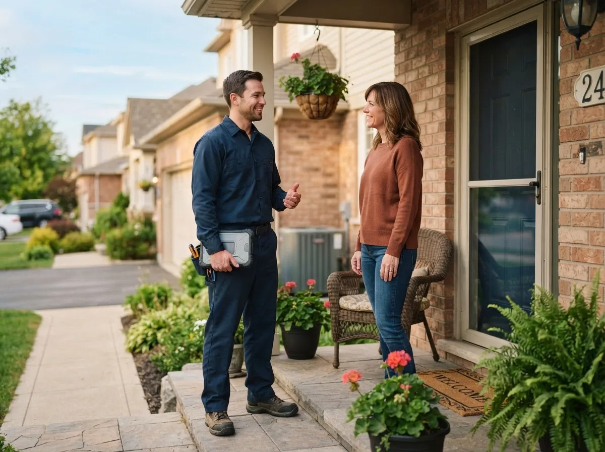 HVAC repair FAQs for Honey Brook, PA